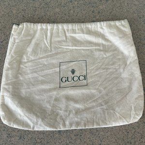 Gucci Dust Bag -- 16x13